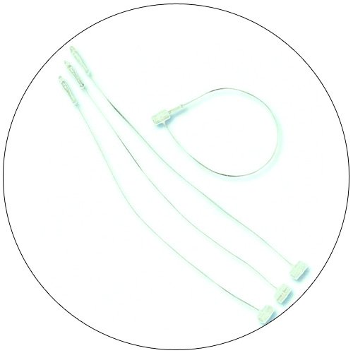 Secur-A-Tach 9 Inch Adjustable Fasteners, Weatherproof, Secure