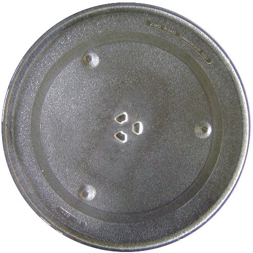 Frigidaire Microwave Glass Cook Tray - 14 1/8" Dia - Part No. 5303308411 - (Refurbished - Like New)