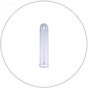 Panalux 40 Watt UV Bulb for Bug Zapper - 2 Pack - No. FUL40T8