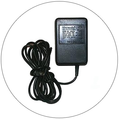 AC Power Supply Adapter - Nintendo - No. NES002 - (Refurbished - Good)