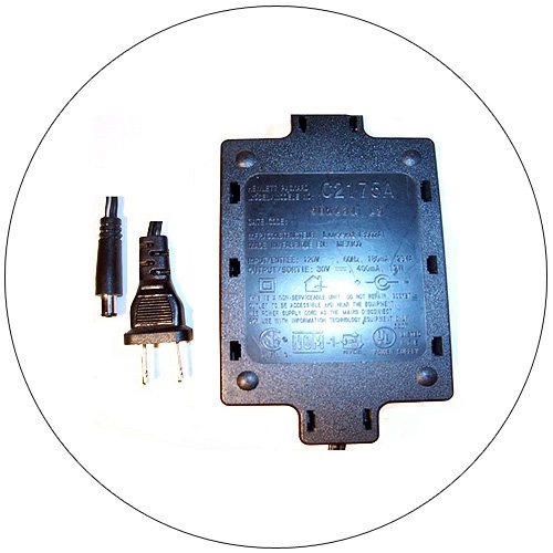 HP AC Power Supply Adapter No. C2175A (Refurbished)