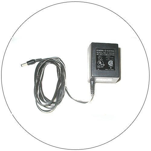 GE AC Power Supply Adapter No. 3-5901B (Refurbished)