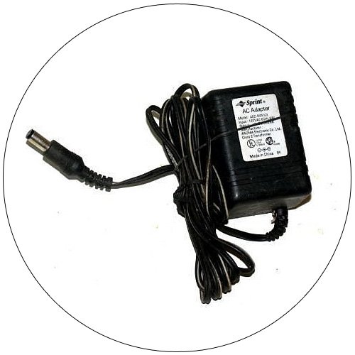 Sprint AC Wall Desktop Charger Adapter No. AEC-N35121 (Refurbished)