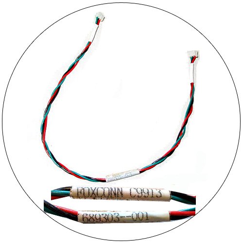 Foxconn Remote Wake-on-LAN Cable - No. 689303-001 (New)