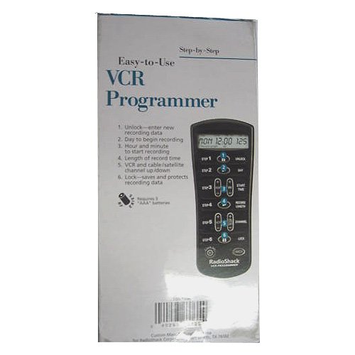 How To Program Radio Shack 3InOne Remote Control antbittorrent