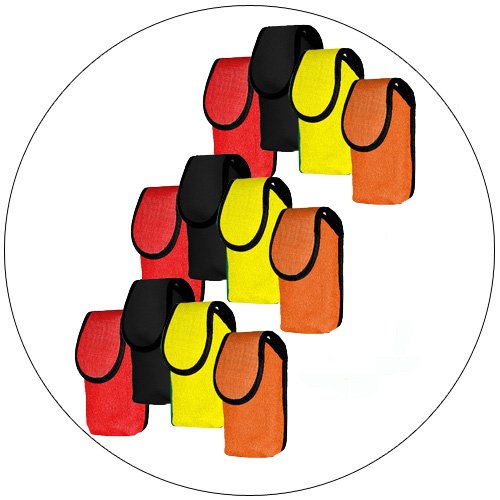 Set of 1 Dozen Multipurpose Cases for All Things Small (New)