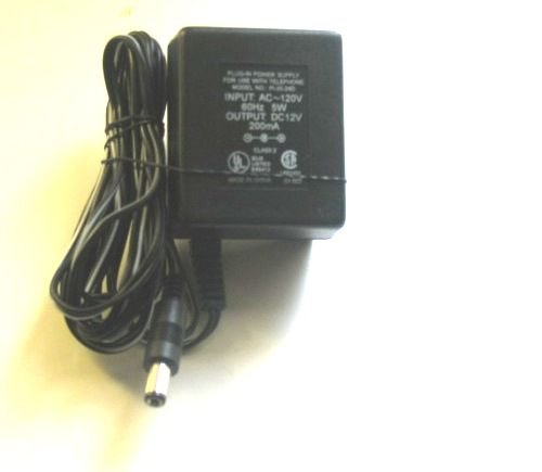 AC Power Supply Adaptor No. PI-35-24D (Refurbished)