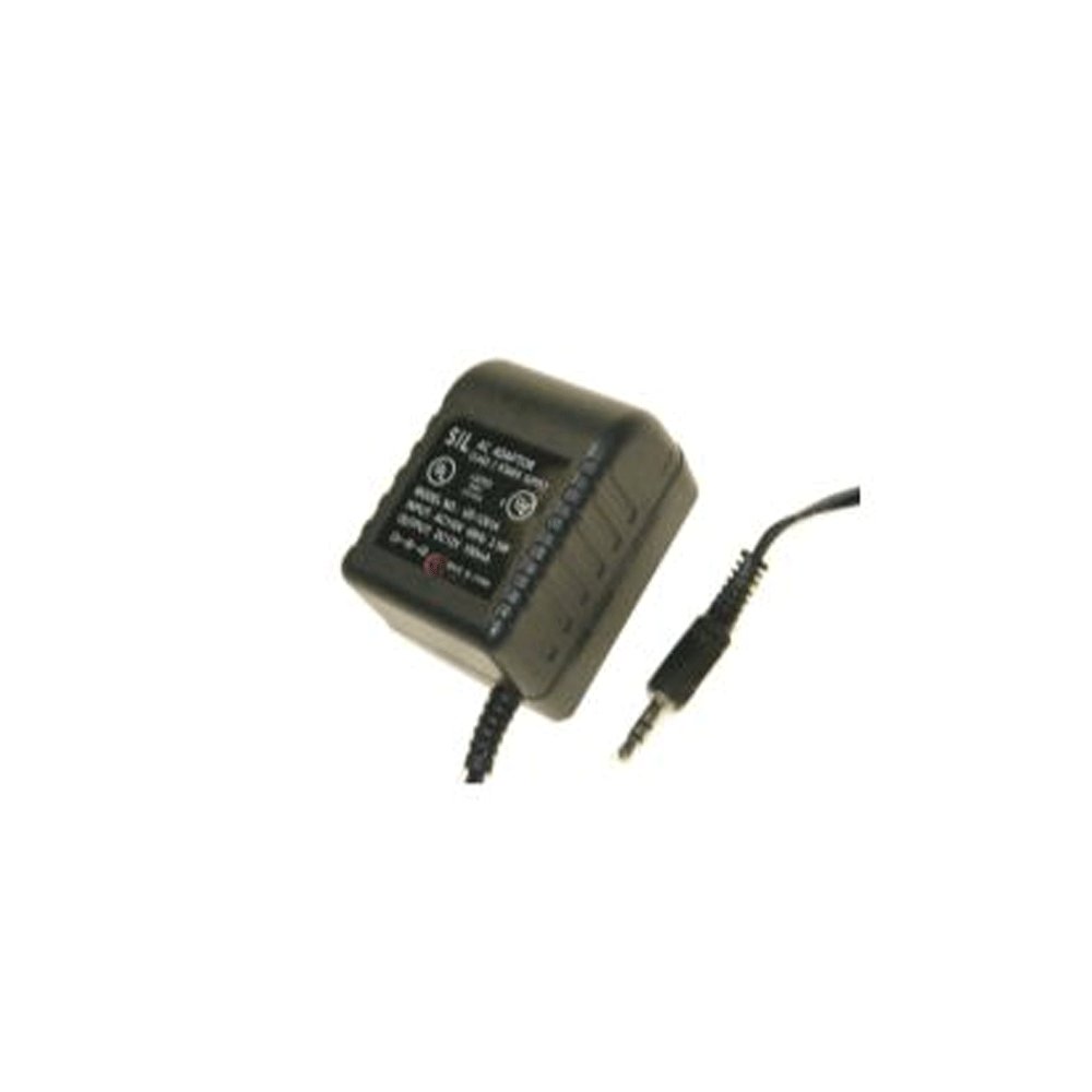 SIL AC Power Supply Adapter No. UD-1201A (Refurbished)