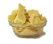 1LB Raw Organic Cocoa Butter, Natural Prime Pressed