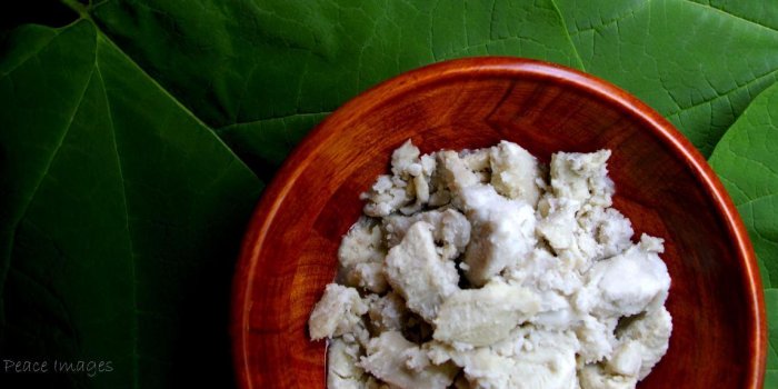 Raw Shea Butter, Unrefined 10LBS