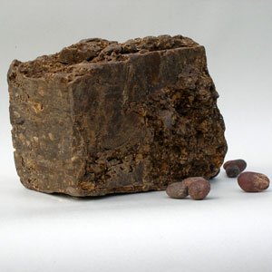 10lb African Black Dudu Soap from Ghana ALL NATURAL