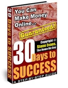 Make Money Online in 30 Days