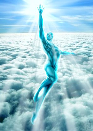 Touching The Sun