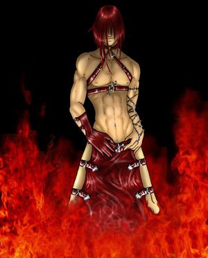 7 Deadly Sins - Luxuria