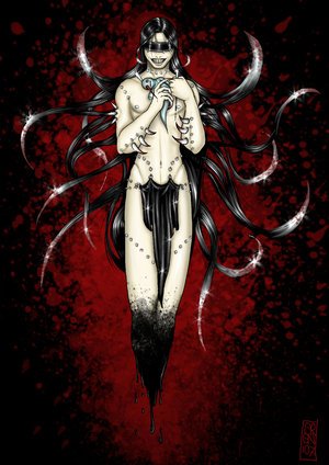 7 Deadly Sins - Invidia