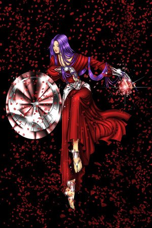 SS: Divina Atena