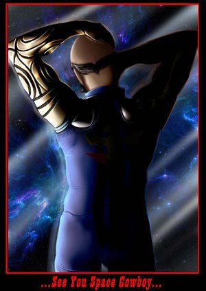 CB: See You Space Cowboy