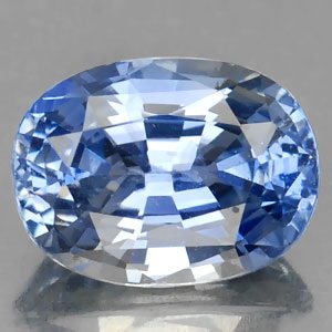 100% Natural 1.73ct Ceylon Blue Sapphire
