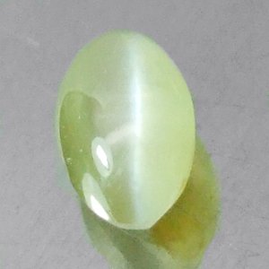 Natural Chrysoberyl Cat's eye
