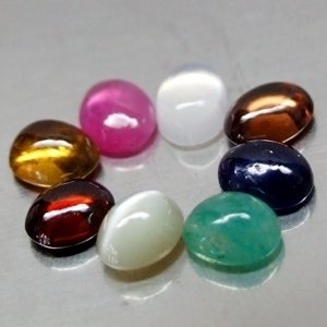 Natural Lucky Stones