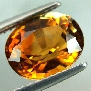 ***NICE*** spralking Natural Citrine 2.86ct