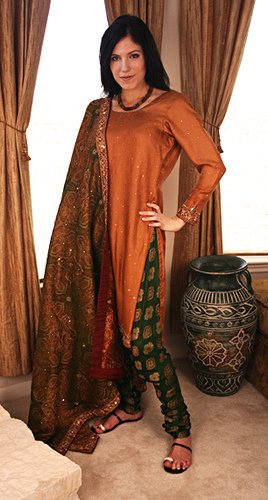 Golden Bronze 022