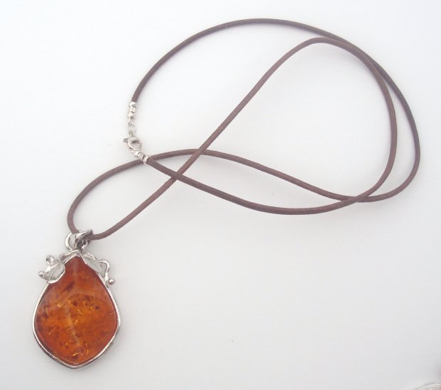 Amber Star