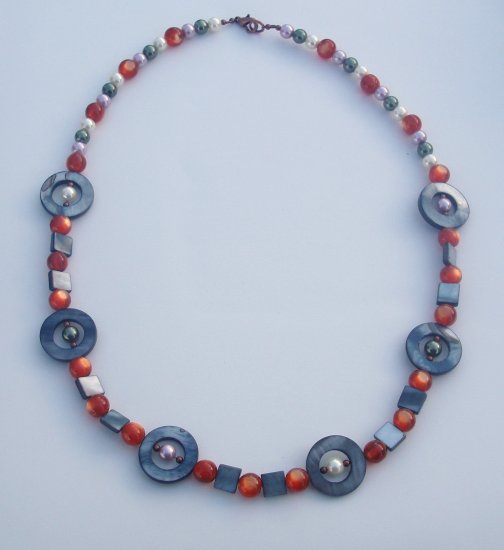 Forever Pearl Necklace