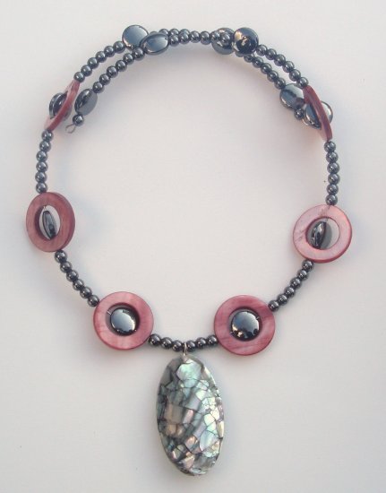 Dragon Skin Choker