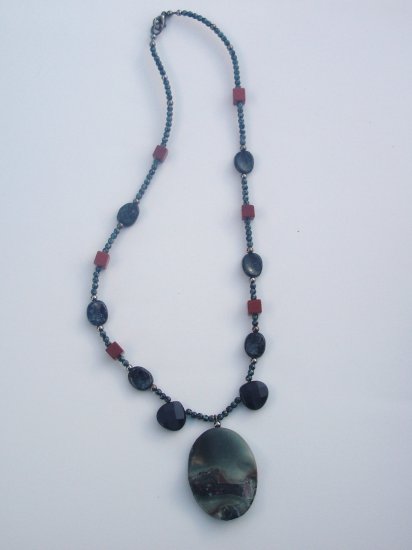 Jaded Necklace