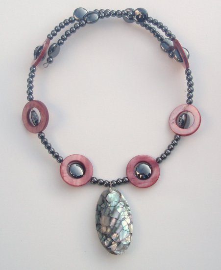 Dragon Skin Choker