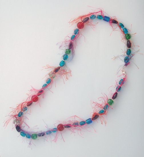 Moulin Rouge Necklace