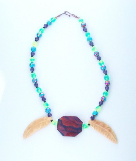Dream Catcher Necklace