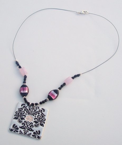 Rosemail Necklace