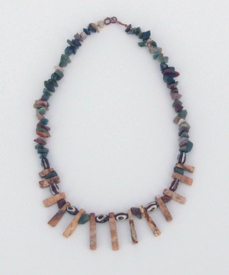 Island Fancy Japer Necklace