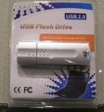 8GB USB Flash Drive/Thumb Drive/Memory Stick - New