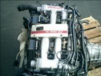 Nissan JDM VG30DETT Twin Turbo Z32 Nissan 300ZX / Fairlady Engine 5spd ECU Wiring Swap