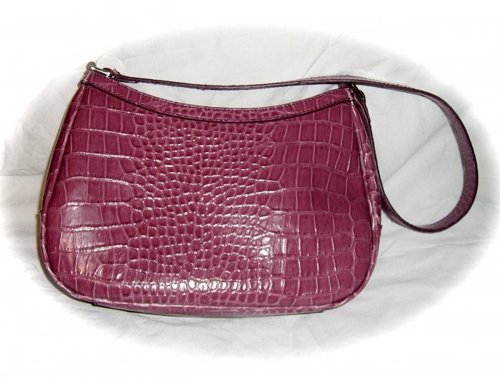 Liz Claiborne Designer Hand bag New No tags Mauve