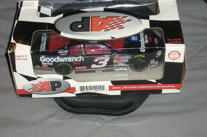 1999 LIMITED ADDITION DALE EARNHARDT ACTION RACING COLLECTABLES 1:24 SCALE