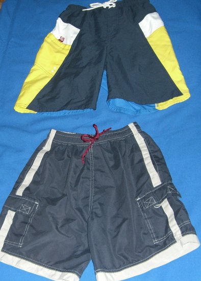 2 for one Trunk Sale OCEAN PACIFIC BOYS TRUNKS