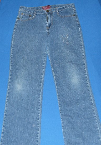 NSI Jeans Womens Stretchy Jeans
