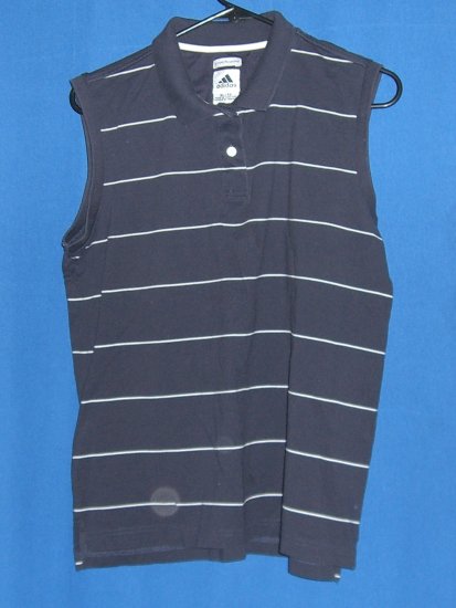 Adidas Ladies Short Sleeve Golf Shirt