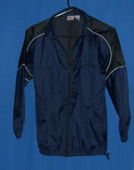 Boys Pro Spirit Windbreaker Jacket New No Tags