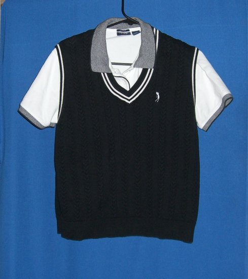 I Zod COMBO PACKAGE GOLF VEST & GOLF SHIRT LADIES