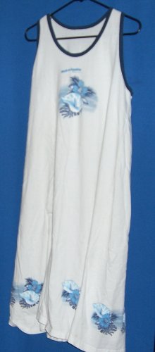 Womens Coverup Tank Rincon de Guayabitos