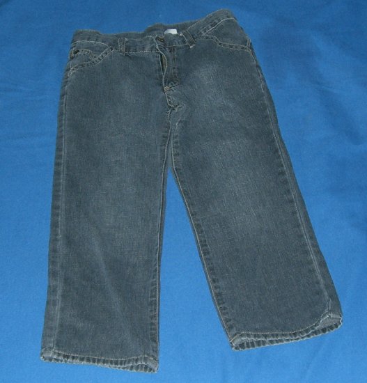 Calvin Klein Little Girls Denim Jeans