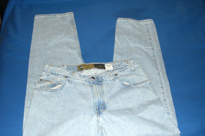 Levi Silver Tab Blue Jeans NWOT