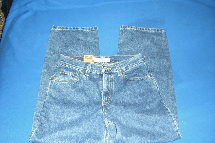 Levi Strauss Signature Relaxed Fit Jeans With Tags