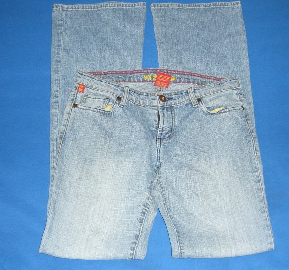 It Jeans Denim Pre-Washed New No Tags