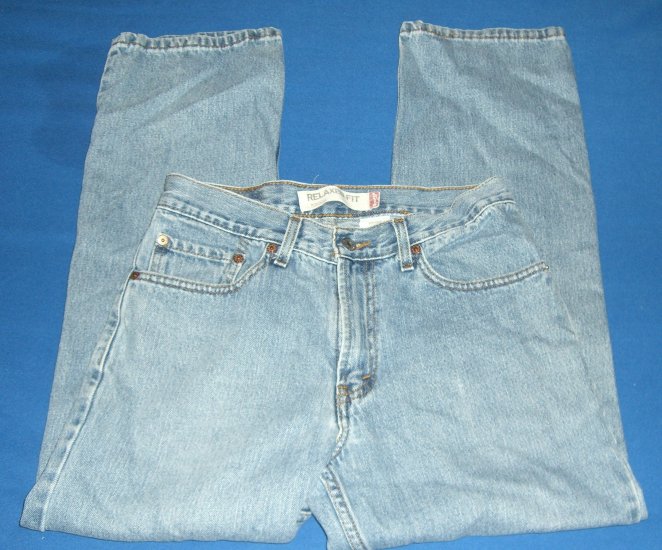 Levi Relaxed Fit Jeans 550